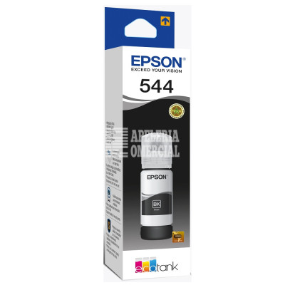 ST544120 TANQUE PARA IMPRESORA EPSON NEGRO 544